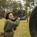 Marine recruits conquer Parris Island bayonet assault course