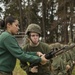 Marine recruits conquer Parris Island bayonet assault course