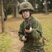 Marine recruits conquer Parris Island bayonet assault course