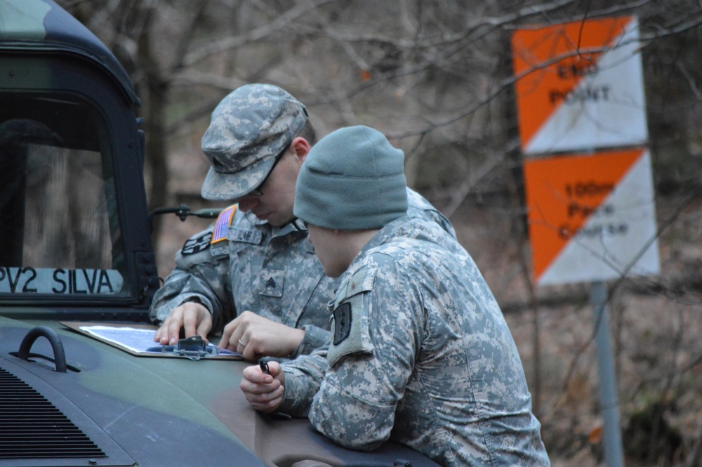 Land Navigation