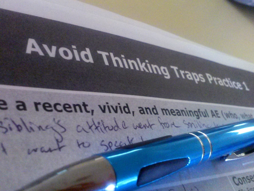 Avoiding Thinking Traps