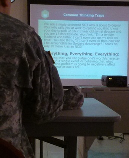 Combating Thinking Traps