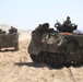 Integrated Task Force mechanized company rolls out to Range 500