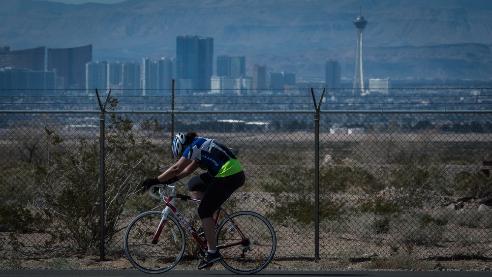 2015 Air Force Wounded Warrior Trials