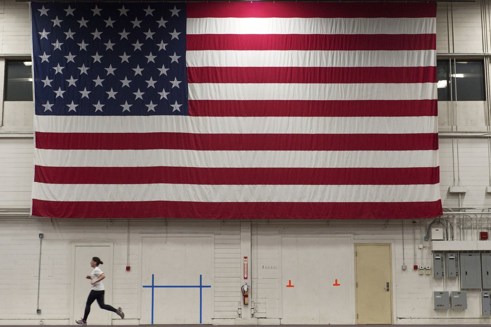 Hangar 5, Joint Base Elmendorf-Richardson