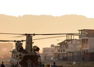 Mission Success: JTF-Bravo teams up with Guatemalan health providers