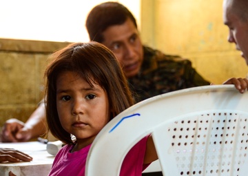 Mission Success: JTF-Bravo teams up with Guatemalan health providers