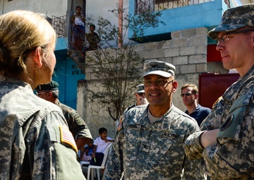 Mission Success: JTF-Bravo teams up with Guatemalan health providers