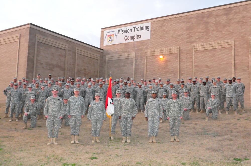 Texas National Guard’s 176th Engineer Brigade exercises total force concept with III Corps during warfighter exercise