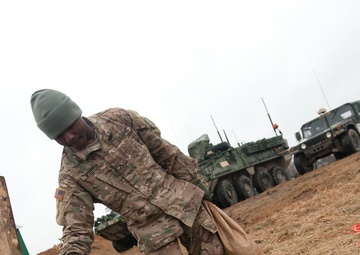 Polish, US Forces prepare for 3-day live-fire exercise