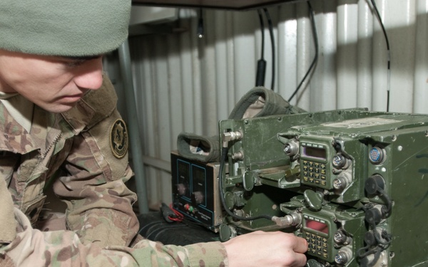 Polish, US Forces prepare for 3-day live-fire exercise