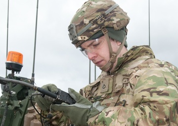 Polish, US Forces prepare for 3-day live-fire exercise