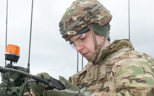 Polish, US Forces prepare for 3-day live-fire exercise