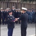 US Army diver receives citizenship during NDSTC training