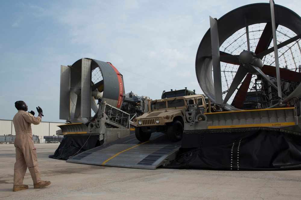 24th MEU Conducts Kuwait Sustainment Training