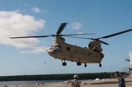 3-25 Avn. practices non-combatant evacuation