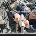 USS Laboon sailors conduct maintenance