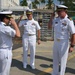 JS Hakuryu arrives in Pearl Harbor