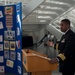 Black History Month ceremony