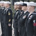 Sailor of Year ceremony