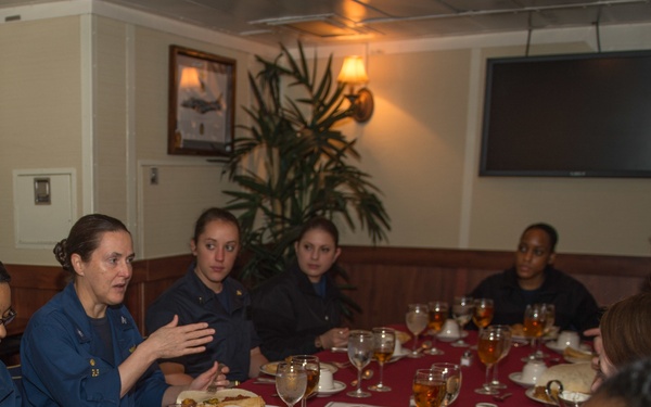 USS Bonhomme Richard operations