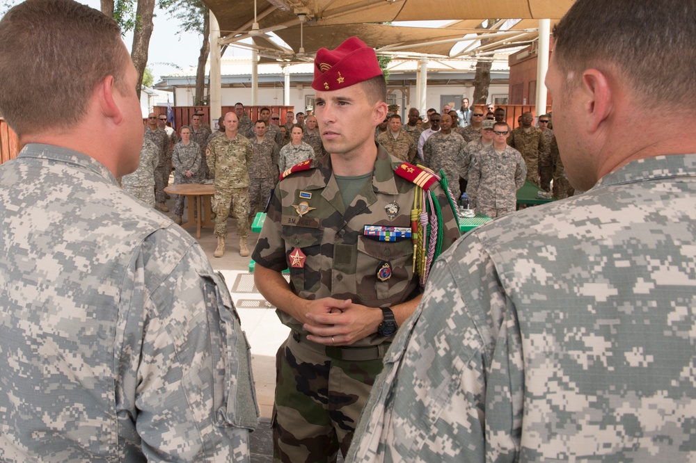 Training for reality, Army civil affairs