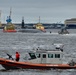 USS Rhode Island (SSBN 740) returns to Naval Submarine Base Kings Bay