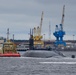 USS Rhode Island (SSBN 740) returns to Naval Submarine Base Kings Bay