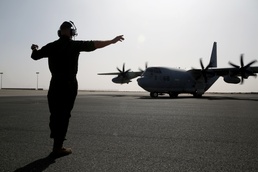 U.S. Marines critical element in Operation Inherent Resolve