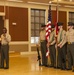 U.S. Marine Corps Chief Warrant Officer 4 Francisco C. Villegas Retirement Ceremony