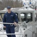 Station Annapolis officer in charge