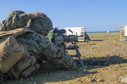 Marines train to keep GTMO safe