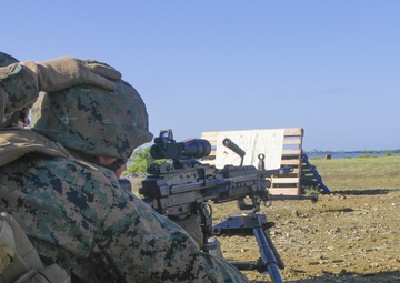 Marines train to keep GTMO safe