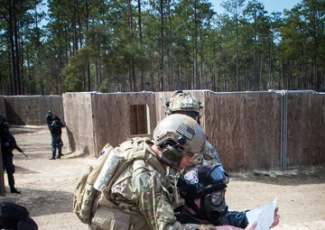 Special Forces Soldiers train Honduran Counter-Narcotic, Counter-Trafficking Force
