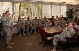 Simultaneous membership program offers unique opportunity to future Arizona Guard Leaders
