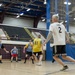 Intramural volleyball
