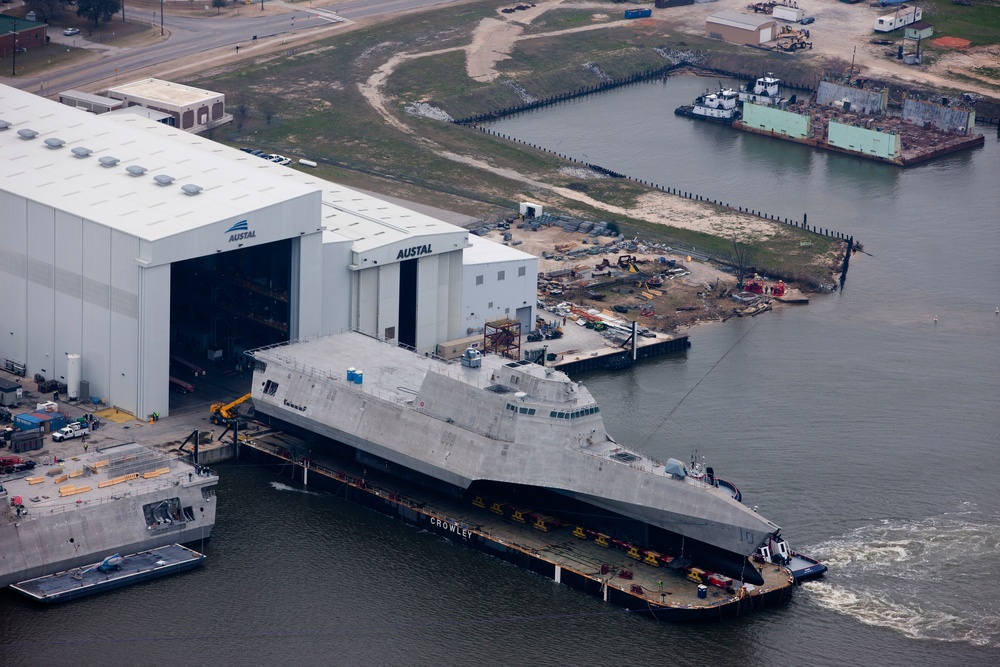 USS Gabrielle Giffords