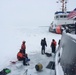 Coast Guard, Michigan State Police divers work together