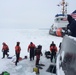 Coast Guard, Michigan State Police divers work together