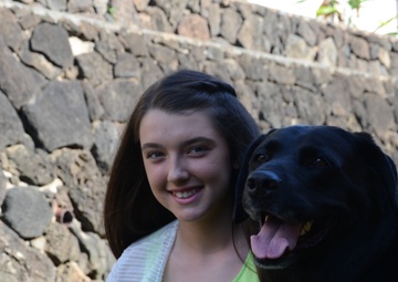 Operation Homefront nominates Hawaii student as Military Child of the Year semifinalist