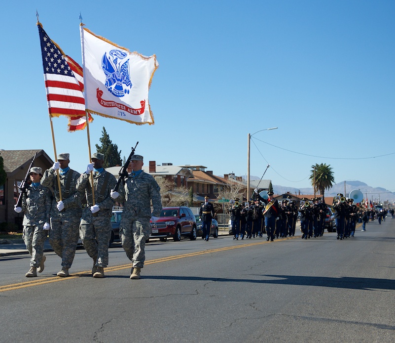 El Paso Black History Month Parade