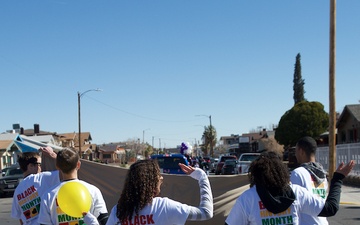 El Paso Black History Month Parade