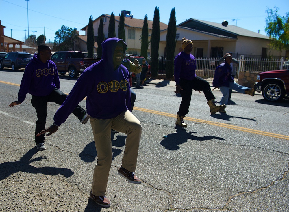DVIDS Images El Paso Black History Month Parade [Image 5 of 5]