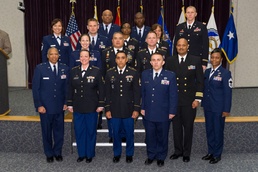 Equal Opportunity Advisor Course graduation