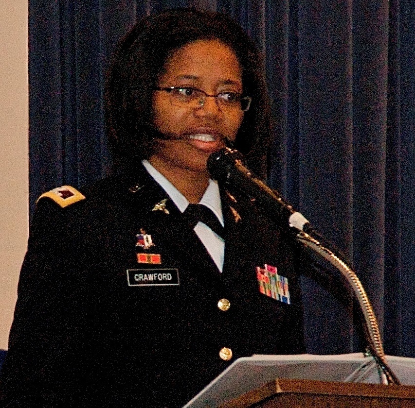 Army colonel to Navy audience at Black History Month Observance: DoD Leads the Way in opening doors of opportunities for all