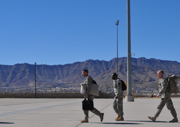 304th Eng. Company returns from Middle East