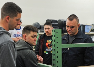 MCSFBn Bangor Sailors and Marines Impact Bremerton Community