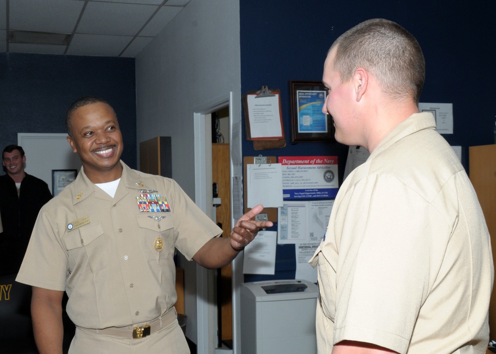 Navy Recruiting District San Diego