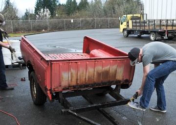 MCSFBn Bangor Sailors and Marines Impact Bremerton Community