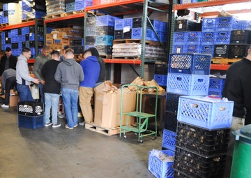 MCSFBn Bangor Sailors and Marines Impact Bremerton Community